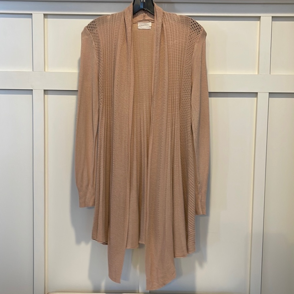 Dreamers | Pink Cardigan